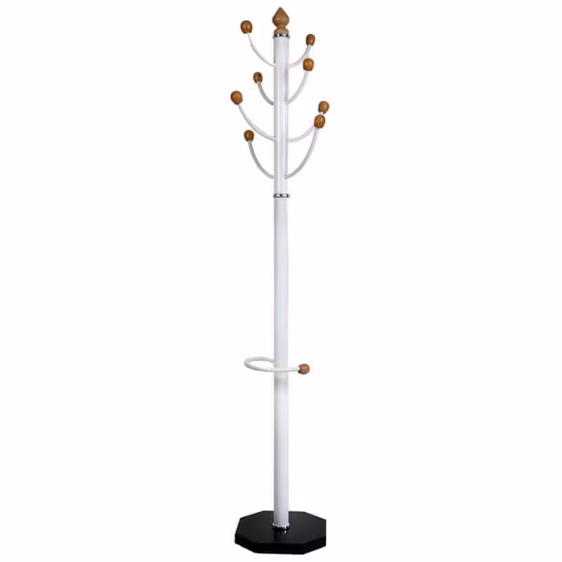 porte manteau blanc meuble tunisie