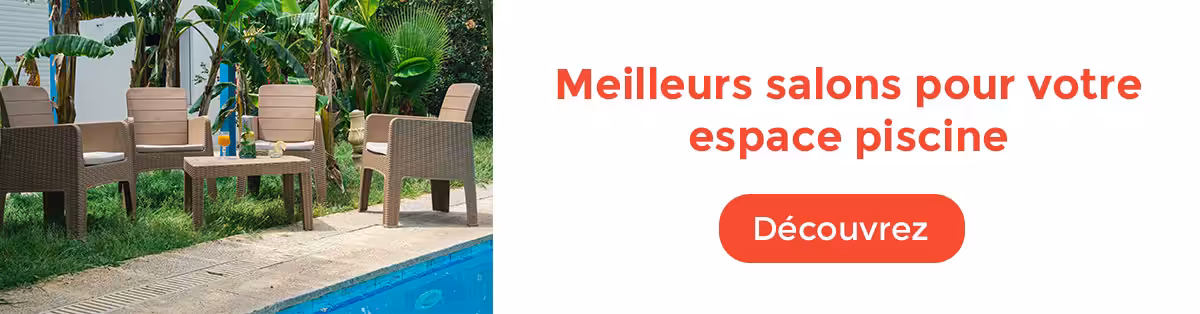 meilleur salon jardin à commander en tunisie