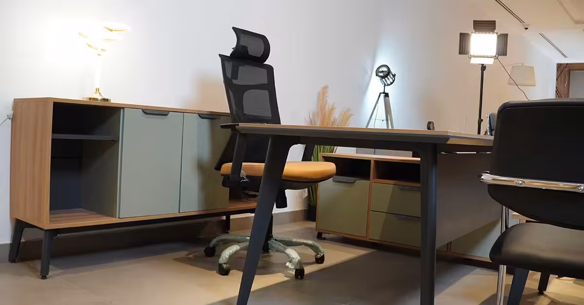 Meuble de bureau sur mesure en Tunisie : créez un espace de travail unique