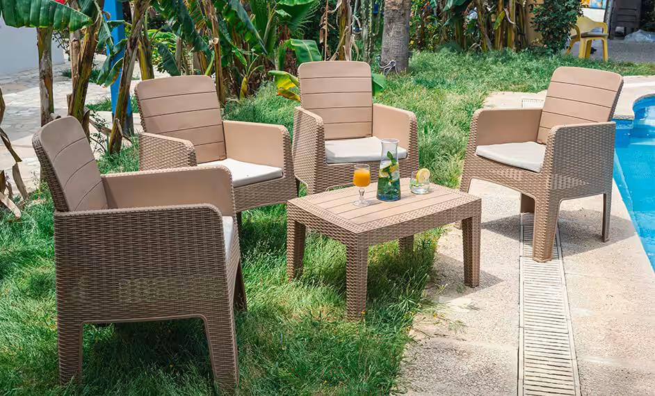 meilleur fournisseur pour acheter un salon de jardin en tunisie