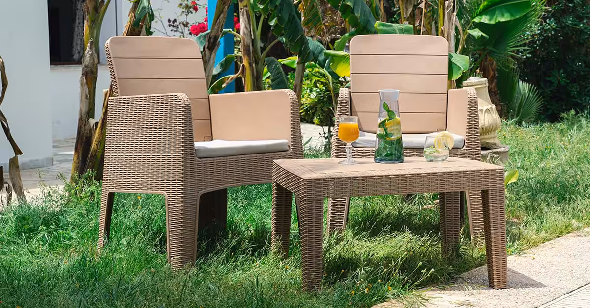 Salon de jardin résistant au soleil en Tunisie : comment bien choisir ?