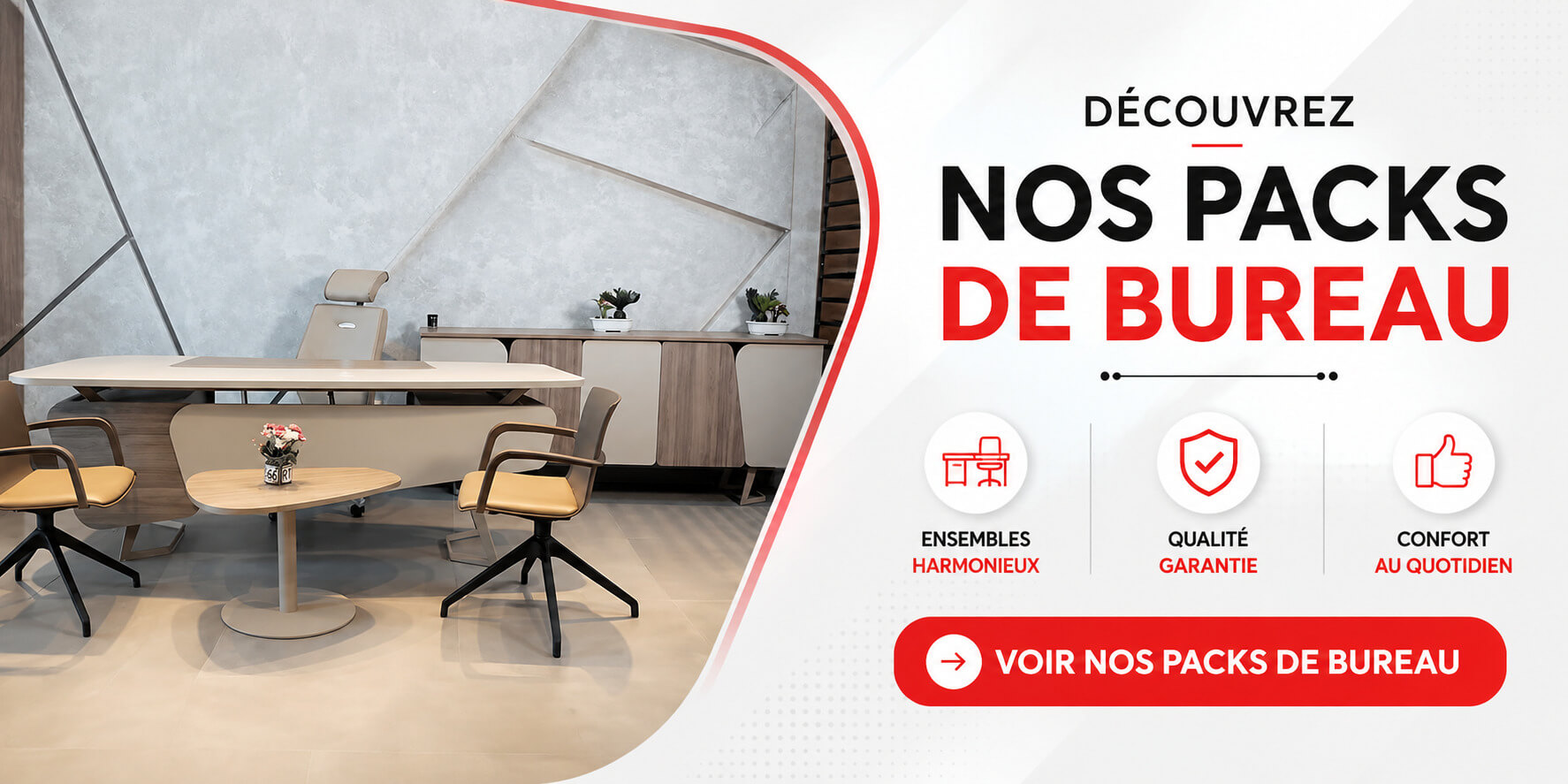pack bureau pour entreprise tunisie